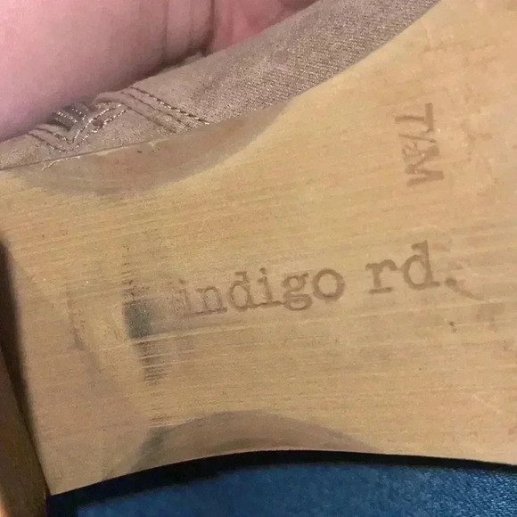 Indigo Rd Heeled Boots - Picture 7 of 7